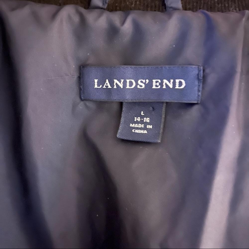 Youth Large 14/16 Land’s End Barn Jacket - Picture 6 of 8